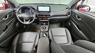 HYUNDAI KONA 2021
