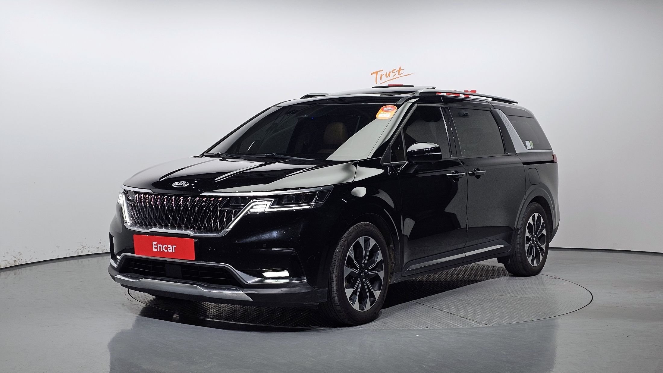 KIA CARNIVAL 2020