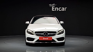 MERCEDES BENZ C-CLASS W205 2016
