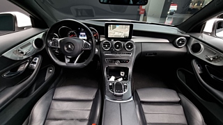 MERCEDES BENZ C-CLASS W205 2016