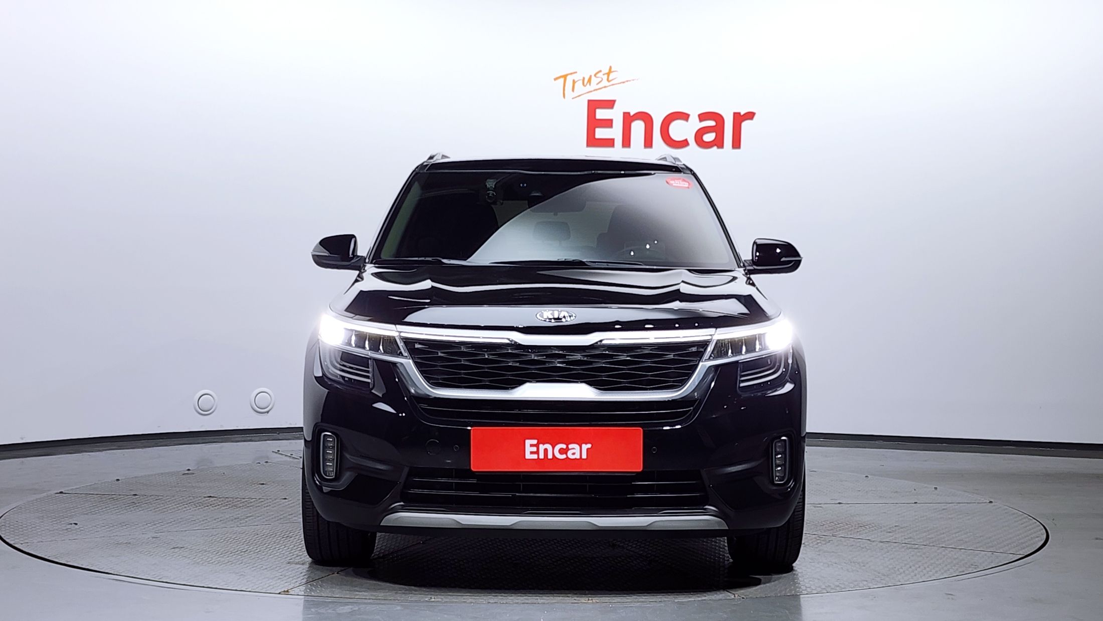 KIA SELTOS 2019