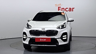 KIA SPORTAGE THE BOLD 2019