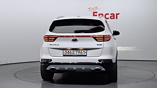 KIA SPORTAGE THE BOLD 2019