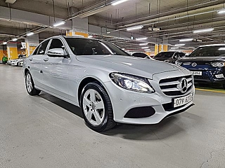 MERCEDES BENZ C-CLASS W205 2018