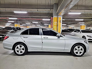 MERCEDES BENZ C-CLASS W205 2018