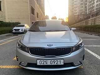 KIA K3 2016
