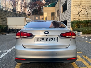 KIA K3 2016