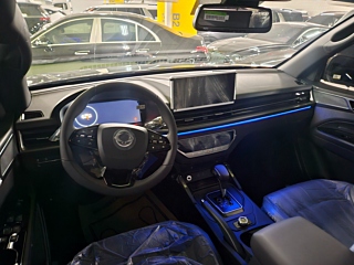 SSANGYONG REXTON SPORTS CAR 2024
