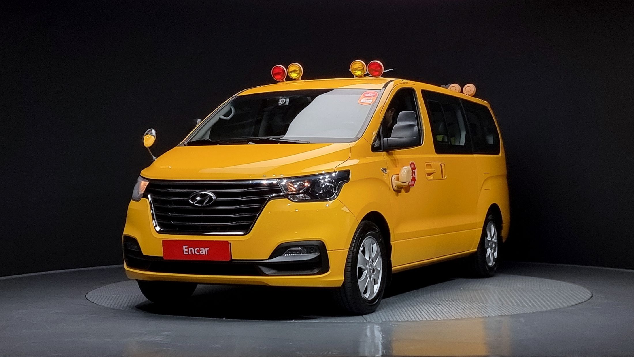 Аукционный лист HYUNDAI STAREX GRAND 2018