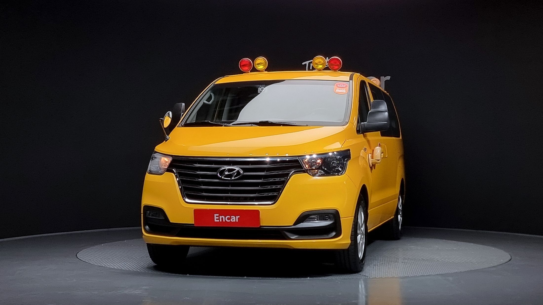 HYUNDAI STAREX GRAND 2018
