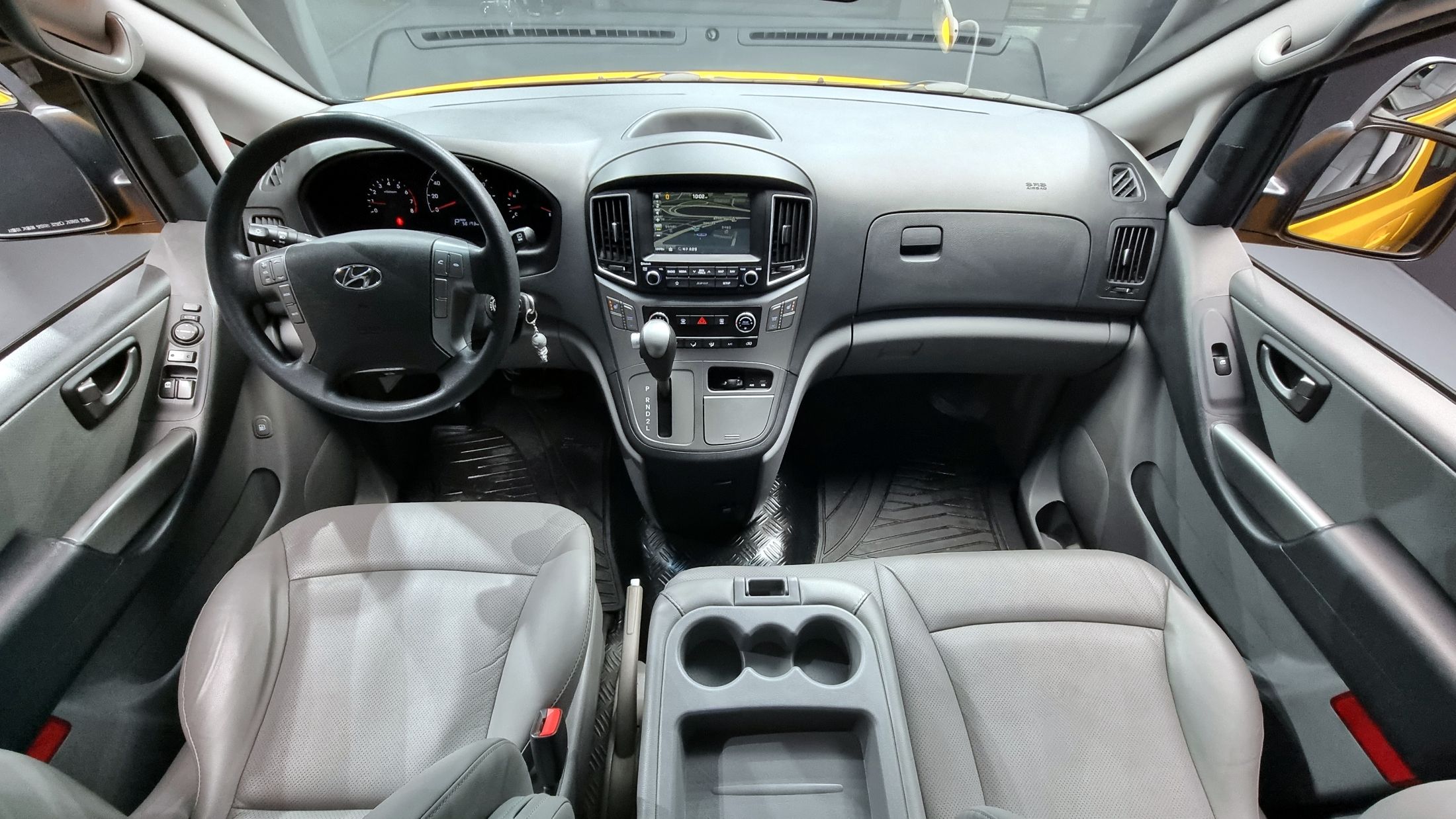 HYUNDAI STAREX GRAND 2018