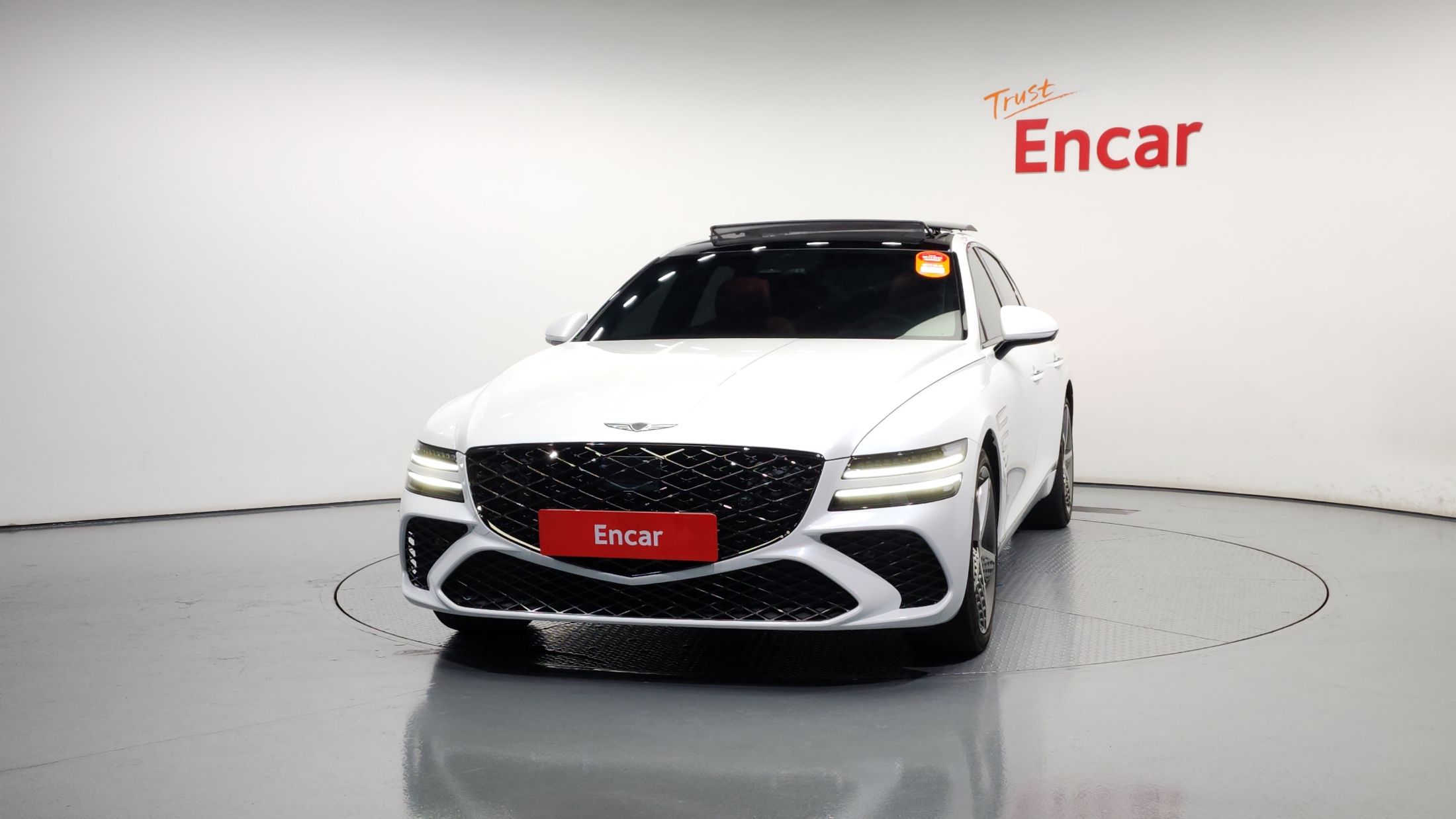 GENESIS G80 RG3 2024