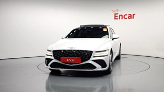 GENESIS G80 RG3 2024