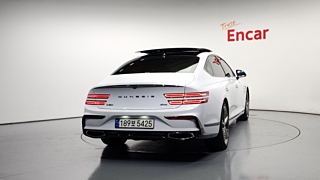 GENESIS G80 RG3 2024