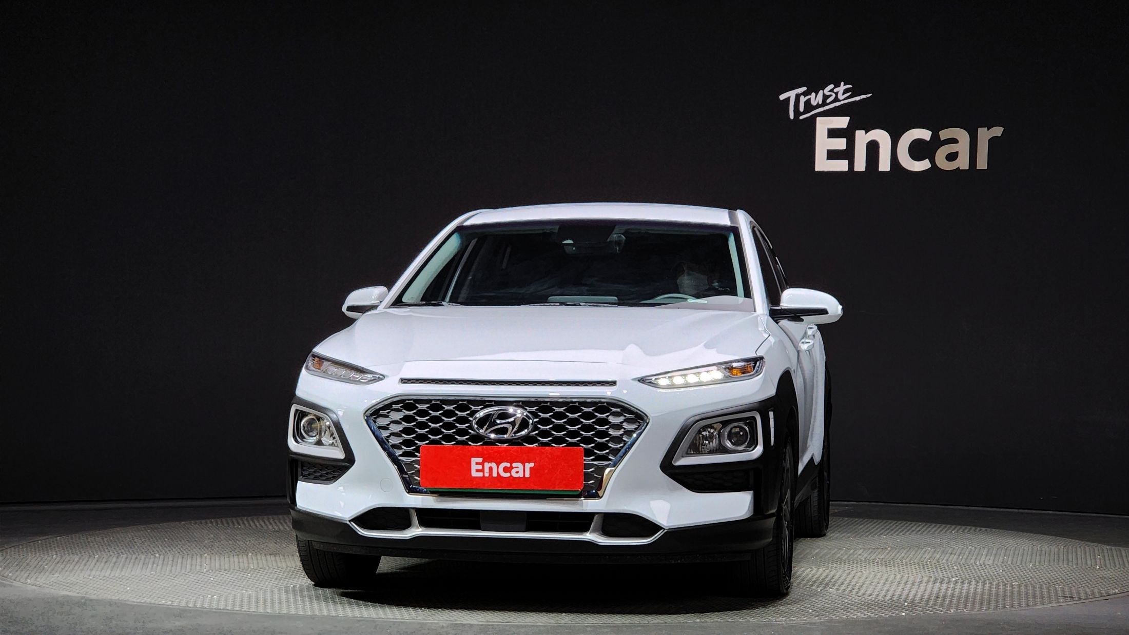HYUNDAI KONA HYBRID 2020