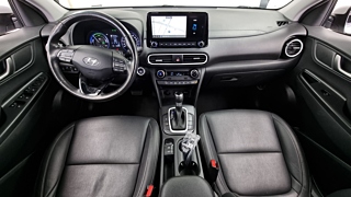 HYUNDAI KONA HYBRID 2020