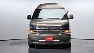 CHEVROLET EXPRESS VAN 2017