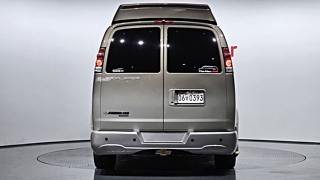 CHEVROLET EXPRESS VAN 2017