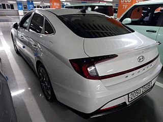 HYUNDAI SONATA DN8 2020