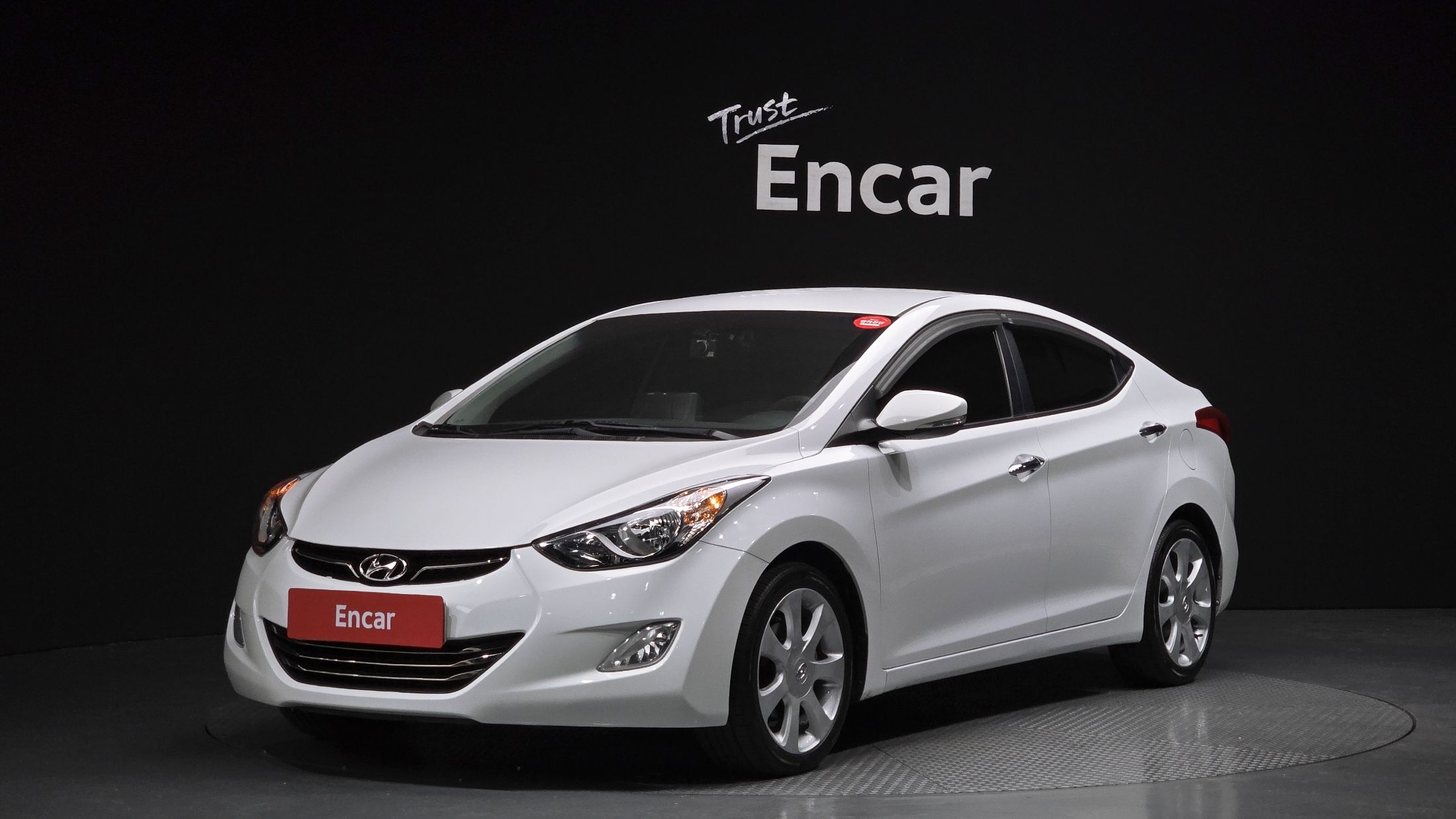 HYUNDAI AVANTE MD 2011