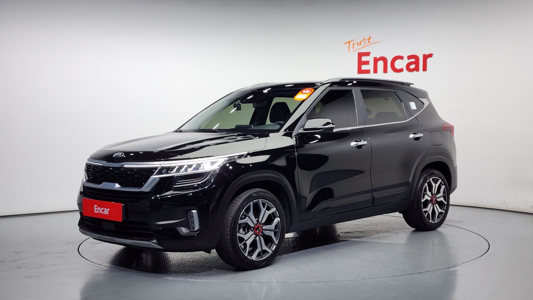 KIA SELTOS 2021