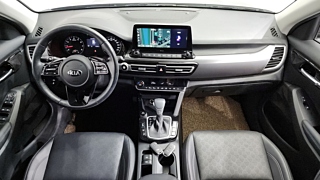 KIA SELTOS 2021