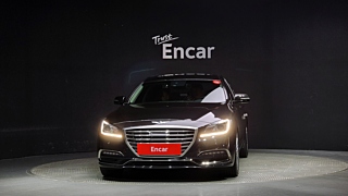 GENESIS G80 2018