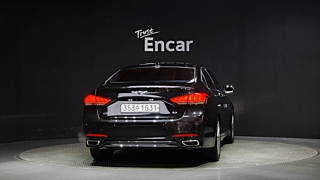 GENESIS G80 2018