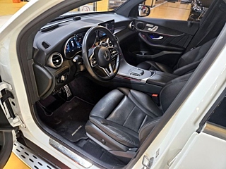 MERCEDES BENZ GLC-CLASS X253 2020