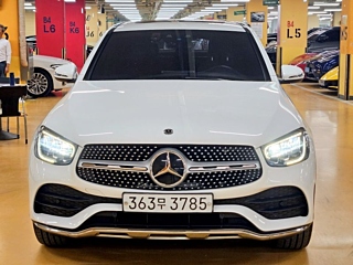 MERCEDES BENZ GLC-CLASS X253 2020