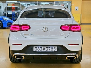 MERCEDES BENZ GLC-CLASS X253 2020