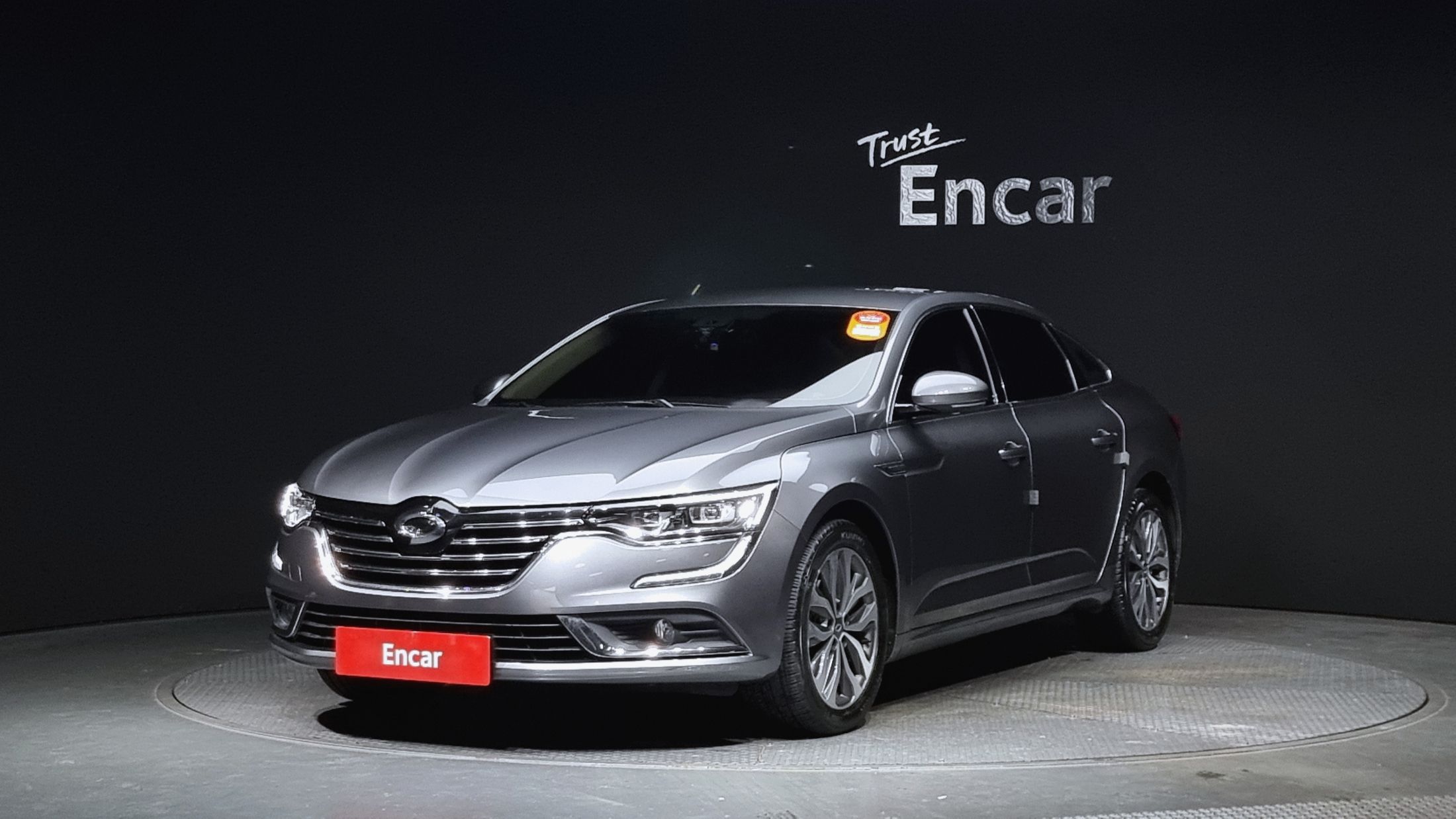 RENAULT SAMSUNG SM6