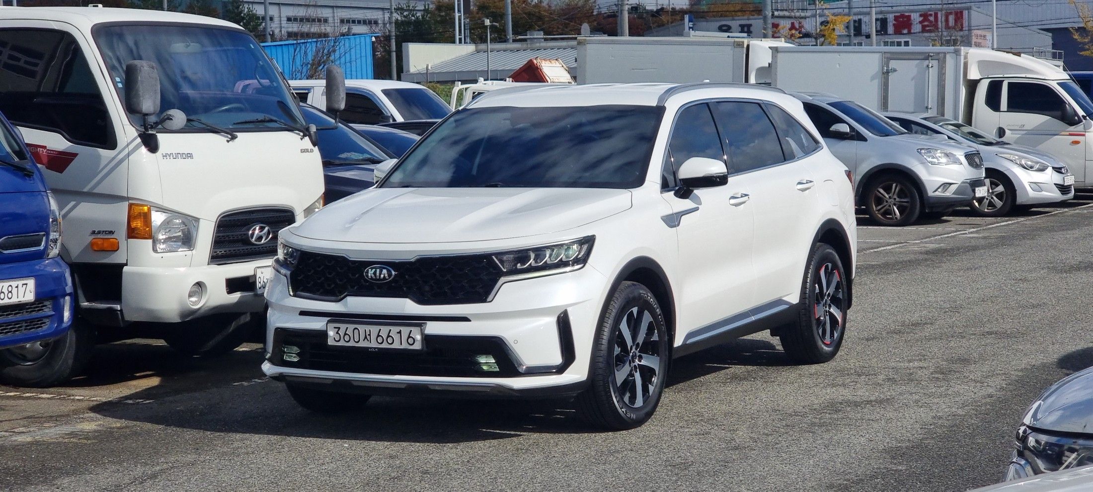 KIA SORENTO 2020