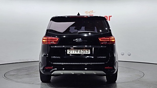 KIA CARNIVAL 2019