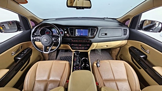 KIA CARNIVAL 2019