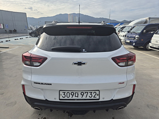 DAEWOO TRAILBLAZER 2020