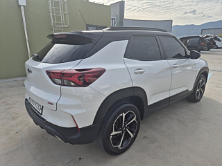 DAEWOO TRAILBLAZER 2020