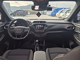 DAEWOO TRAILBLAZER 2020