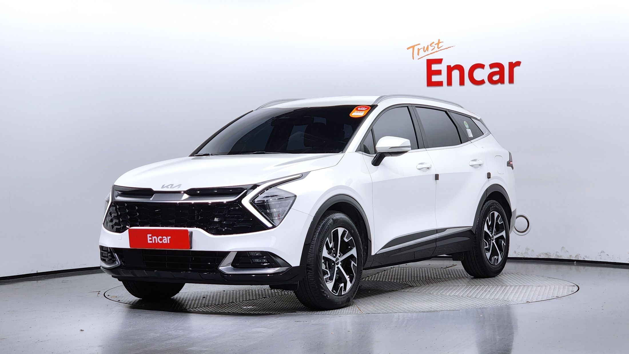 KIA SPORTAGE HYBRID