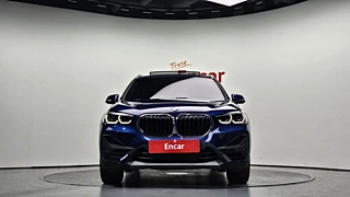 BMW X1 F48  xDrive 25i Erd Van Tizzy 2020