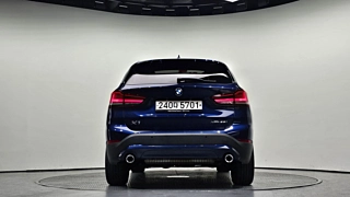 BMW X1 F48  xDrive 25i Erd Van Tizzy 2020