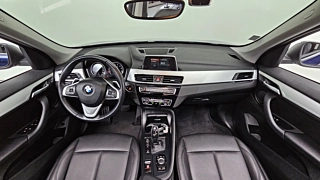 BMW X1 F48  xDrive 25i Erd Van Tizzy 2020