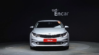 KIA K5 2016