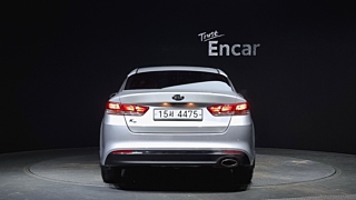 KIA K5 2016