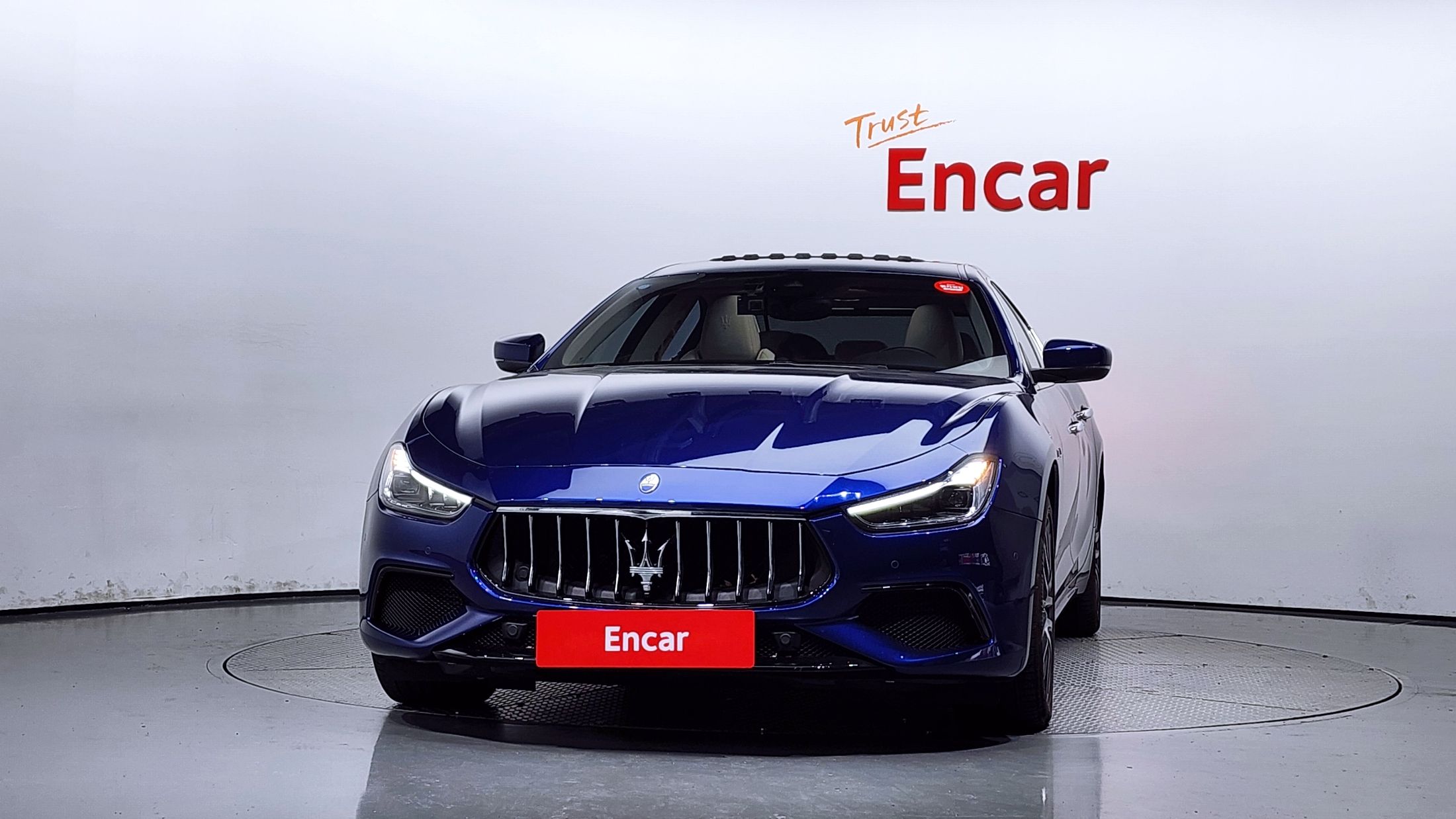 MASERATI GHIBLI 2020