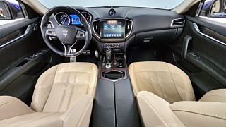 MASERATI GHIBLI 2020