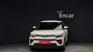 SSANGYONG TIVOLI VERY NEW 2020