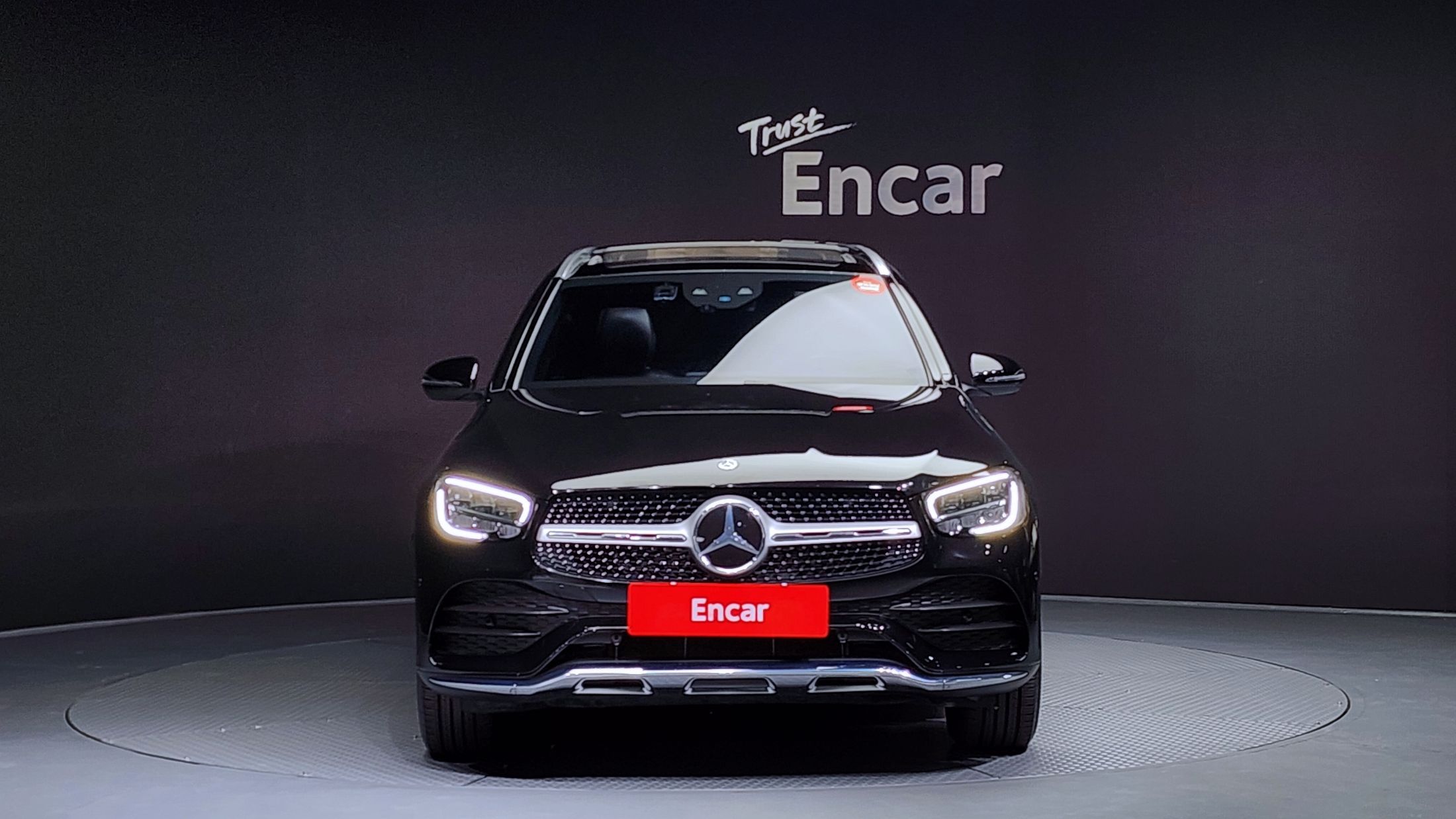 MERCEDES BENZ GLC-CLASS X253 2020