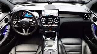 MERCEDES BENZ GLC-CLASS X253 2020