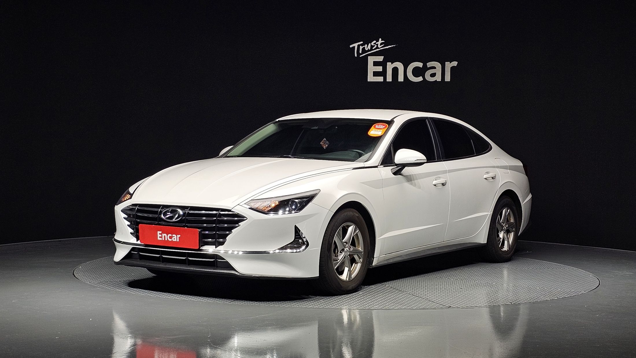 HYUNDAI SONATA DN8 2019